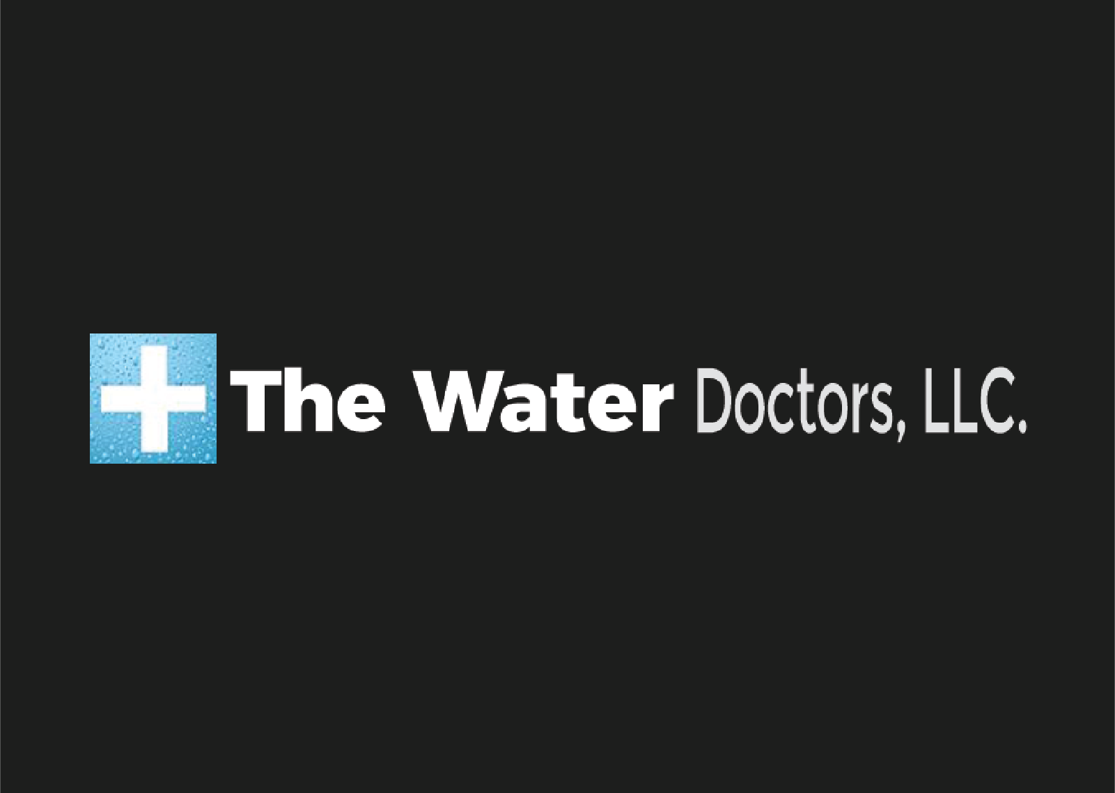 The Water Doctors, LLC